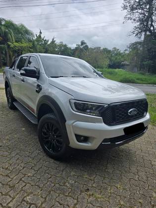 FORD RANGER 3.2 FX4 4X4 CD 20V DIESEL 4P AUTOMÁTICO
